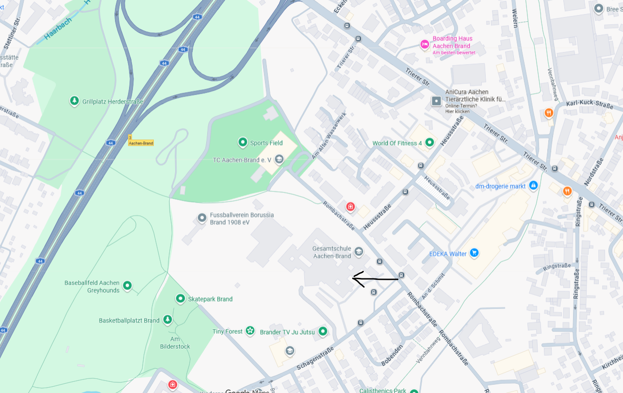 Maps Halle